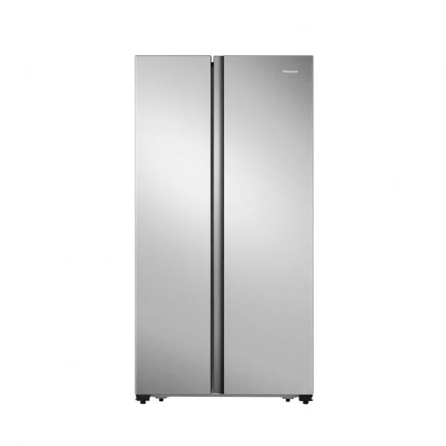 HISENSE RÉFRIGÉRATEUR AMERICAIN DEUX PORTES 516 LITRES – RC-67WC4SB HISENSE RÉFRIGÉRATEUR AMERICAIN DEUX PORTES 516 LITRES – RC-67WC4SB